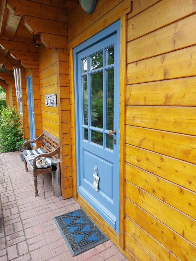 Ferienwohnung Heucke ベルリン エクステリア 写真