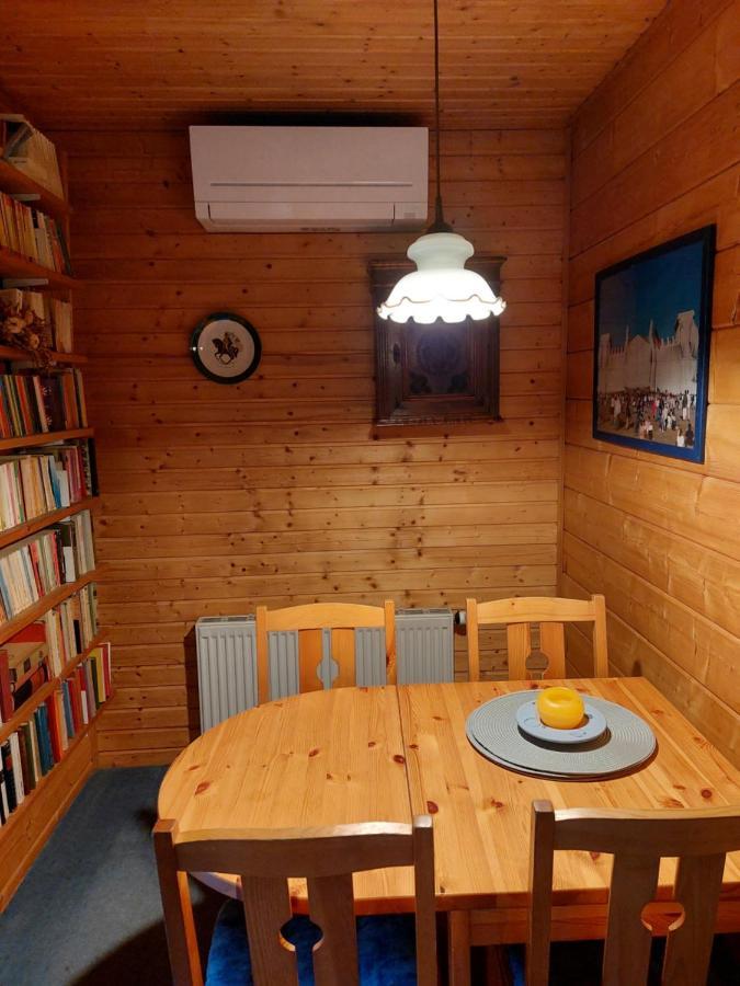 Ferienwohnung Heucke ベルリン エクステリア 写真