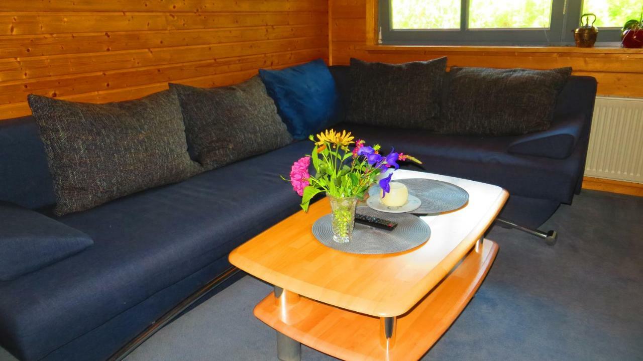 Ferienwohnung Heucke ベルリン エクステリア 写真