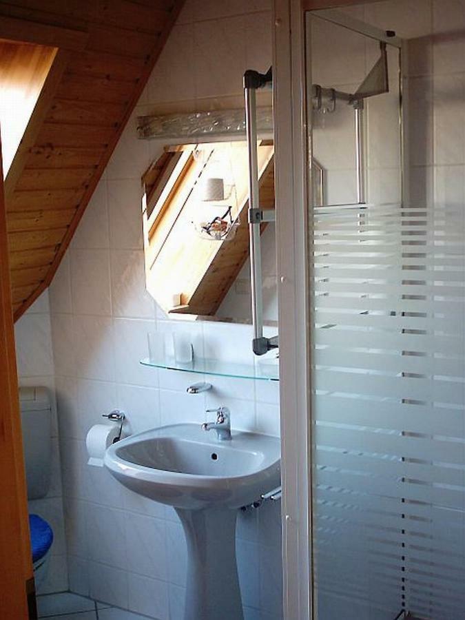 Ferienwohnung Heucke ベルリン エクステリア 写真